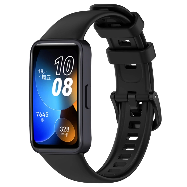 Huawei Band 8 Redclick Klasik Silikon Kordon