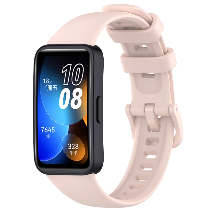 Huawei Band 8 Redclick Klasik Silikon Kordon