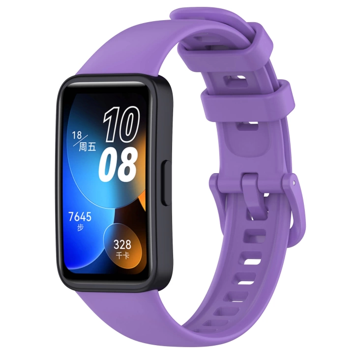 Huawei Band 8 Redclick Klasik Silikon Kordon