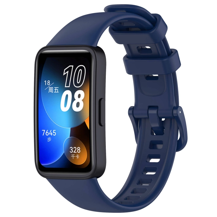 Huawei Band 8 Redclick Klasik Silikon Kordon