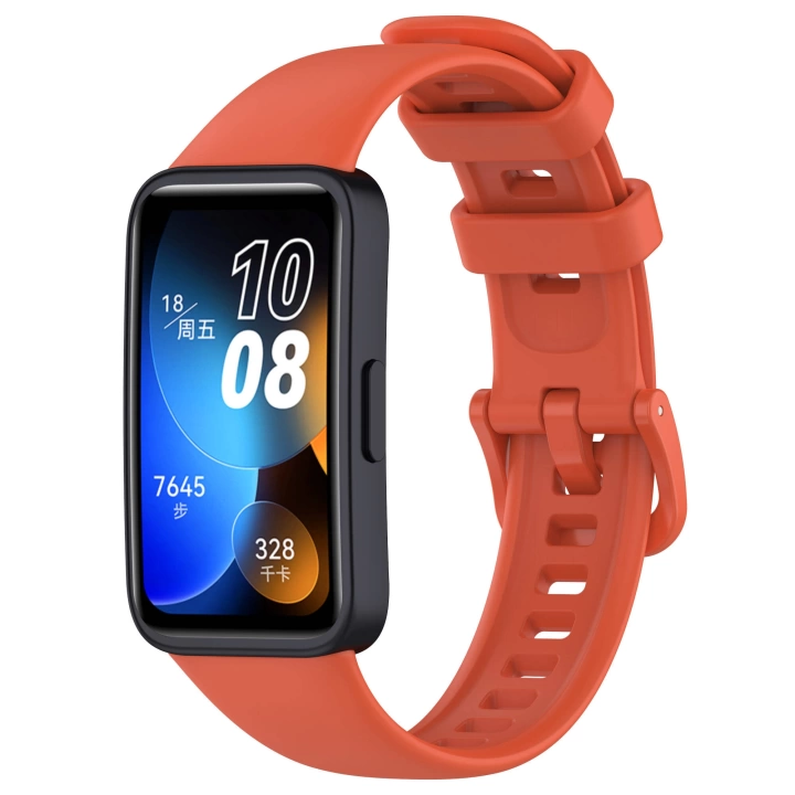 Huawei Band 8 Redclick Klasik Silikon Kordon