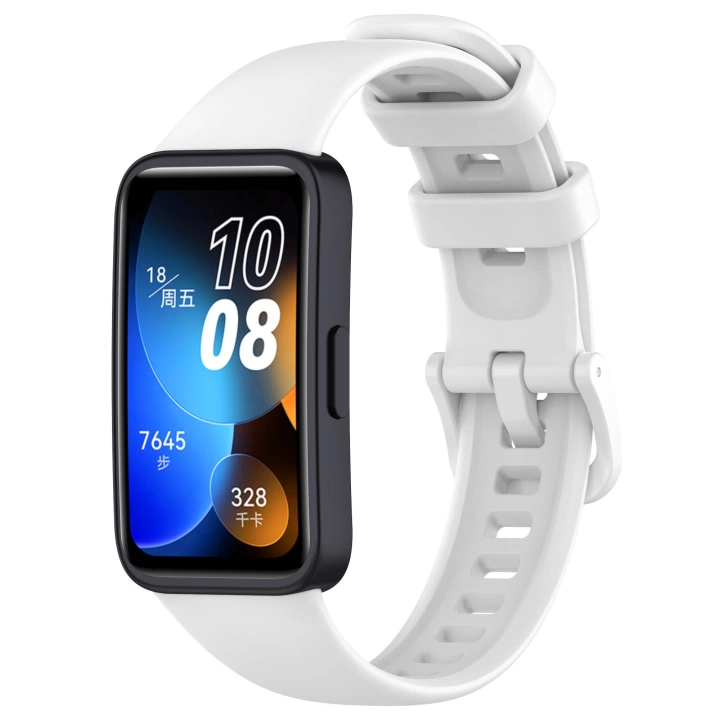 Huawei Band 8 Redclick Klasik Silikon Kordon