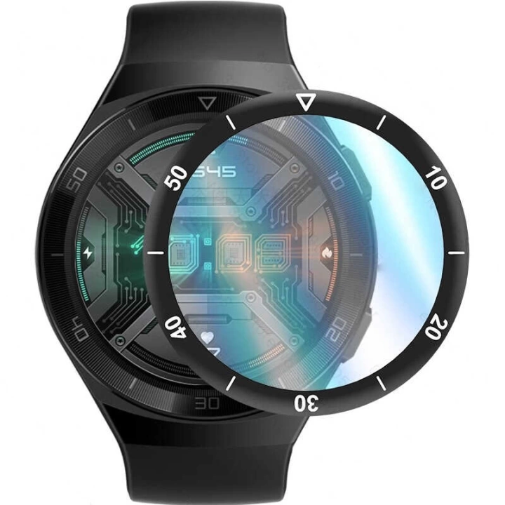 Huawei Gt 2e 46mm ​sport Pmma Pet Saat Ekran Koruyucu