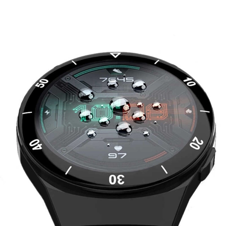 Huawei Gt 2e 46mm ​sport Pmma Pet Saat Ekran Koruyucu