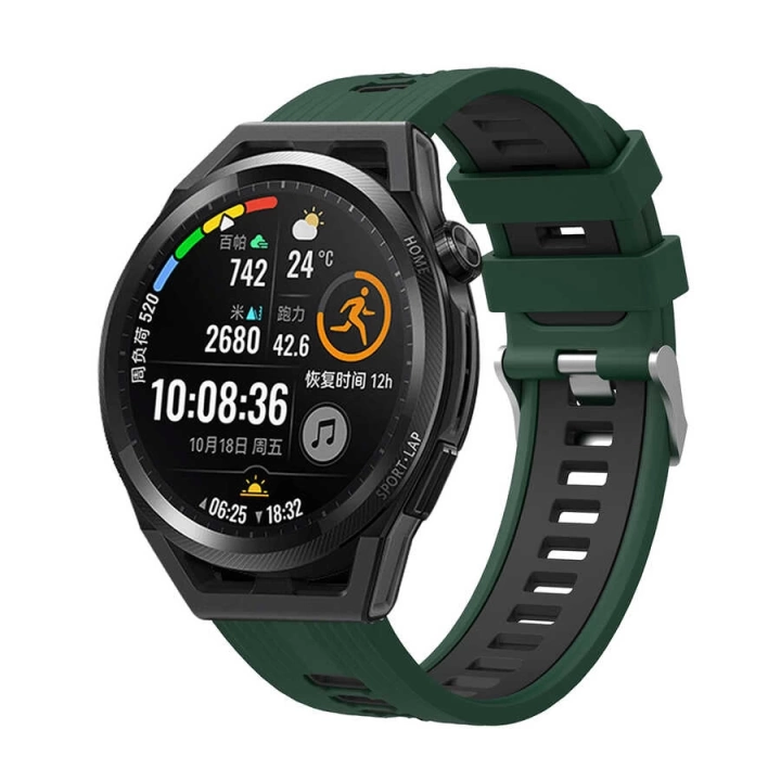 Huawei Gt2 42mm Krd-55 Silikon Kordon