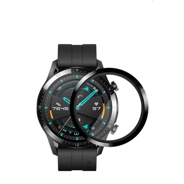 Huawei Gt2 42mm Redclick Pmma Pet Saat Ekran Koruyucu