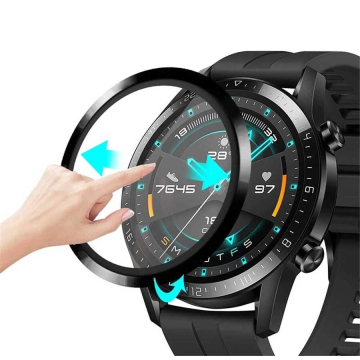 Huawei Gt2 42mm Redclick Pmma Pet Saat Ekran Koruyucu
