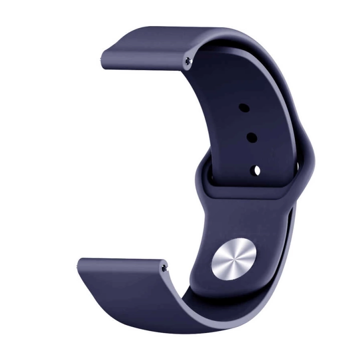Huawei Gt2 46mm Krd-11 22mm Silikon Kordon