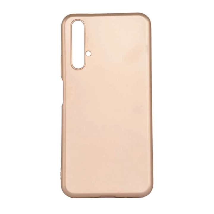 Huawei Honor 20 Kılıf Redclick Premier Silikon Kapak