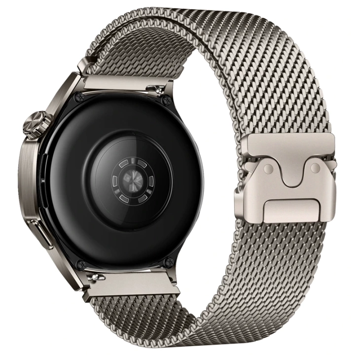 Huawei Honor Magic 2 46mm Redclick KRD-25 Metal Hasır Kordon