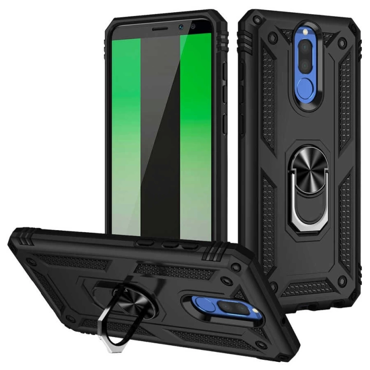 Huawei Mate 10 Lite Kılıf Redclick Vega Kapak