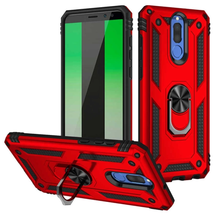 Huawei Mate 10 Lite Kılıf Redclick Vega Kapak