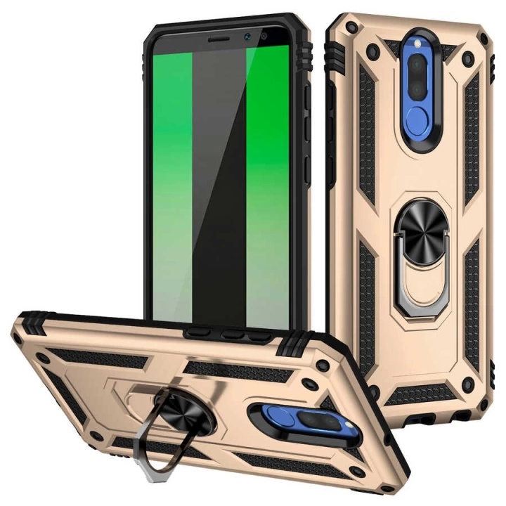 Huawei Mate 10 Lite Kılıf Redclick Vega Kapak