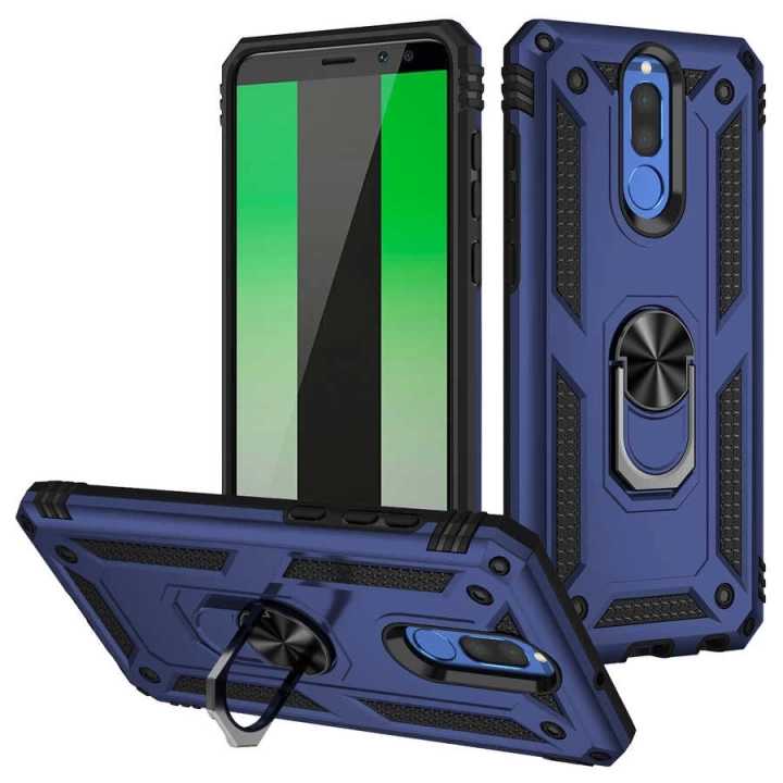 Huawei Mate 10 Lite Kılıf Redclick Vega Kapak