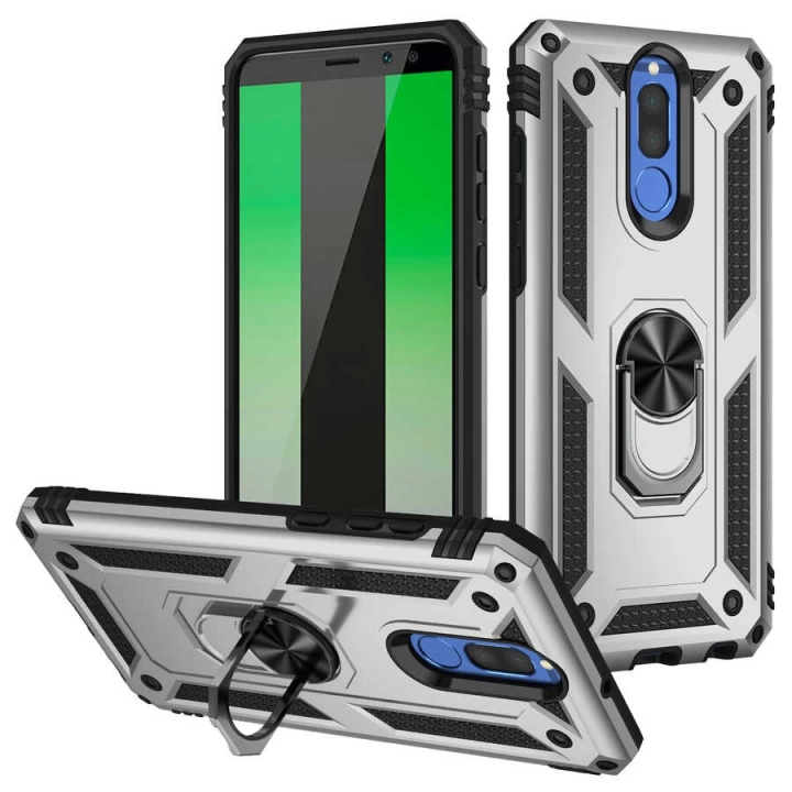 Huawei Mate 10 Lite Kılıf Redclick Vega Kapak
