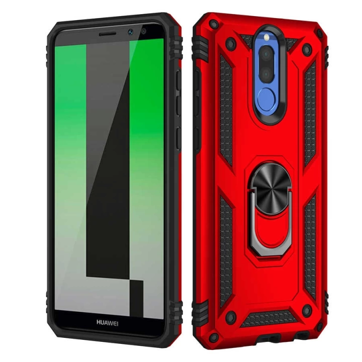 Huawei Mate 10 Lite Kılıf Redclick Vega Kapak