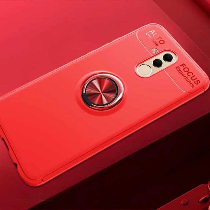 Huawei Mate 20 Lite Kılıf Redclick Ravel Silikon Kapak