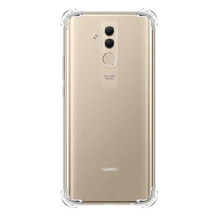 Huawei Mate 20 Lite Kılıf Redclick Nitro Anti Shock Silikon