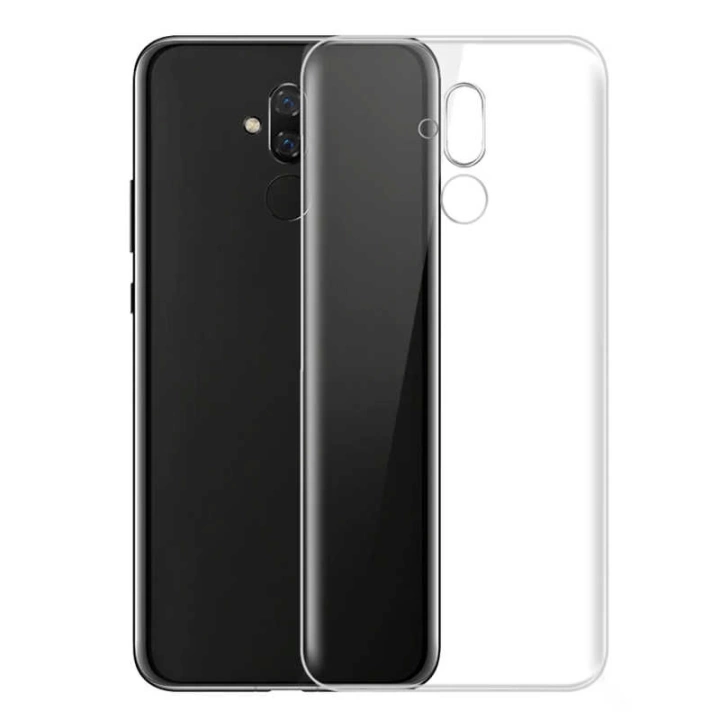 Huawei Mate 20 Lite Kılıf Redclick Süper Silikon Kapak