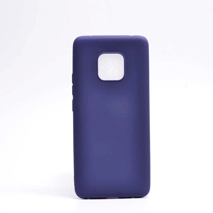 Huawei Mate 20 Pro Kılıf Redclick Premier Silikon Kapak