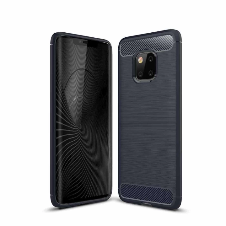 Huawei Mate 20 Pro Kılıf Redclick Room Silikon Kapak