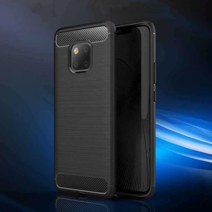 Huawei Mate 20 Pro Kılıf Redclick Room Silikon Kapak
