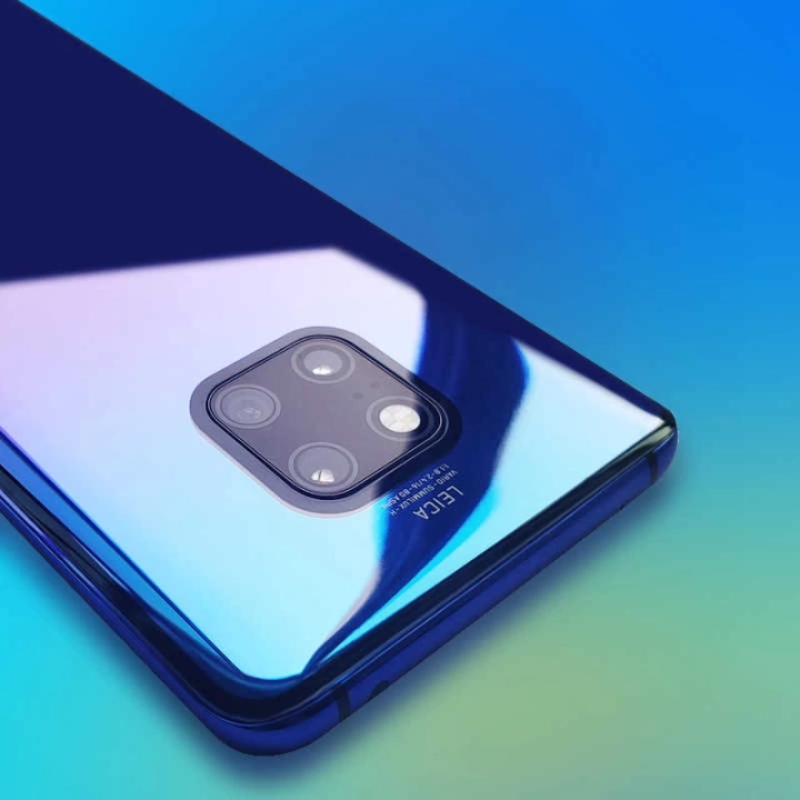Huawei Mate 20 Pro Redclick 5d Arka Cam Koruyucu