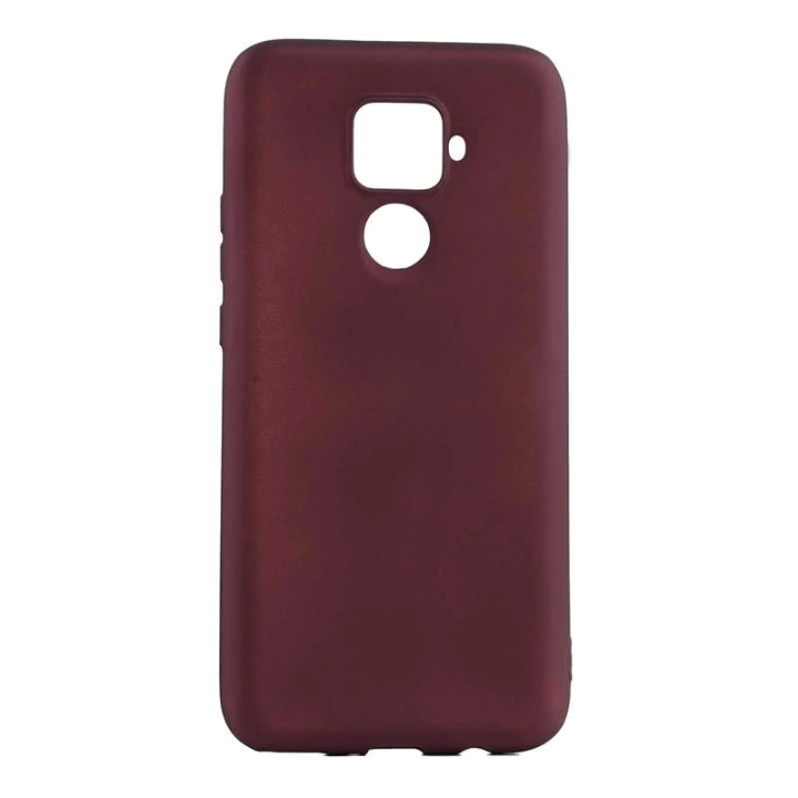 Huawei Mate 30 Lite Kılıf Redclick Premier Silikon Kapak