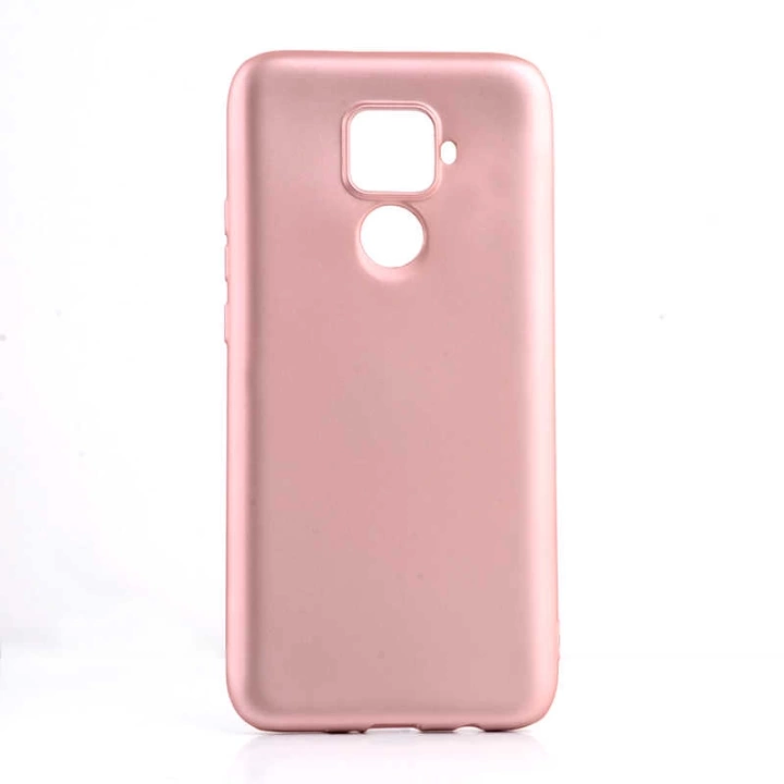 Huawei Mate 30 Lite Kılıf Redclick Premier Silikon Kapak