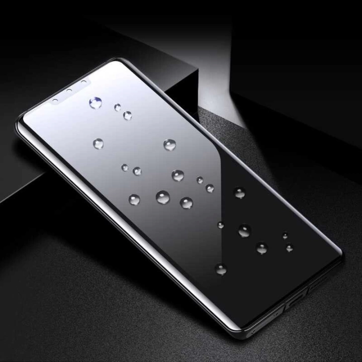 Huawei Mate 30 Pro Redclick Süper Pet Ekran Koruyucu Jelatin