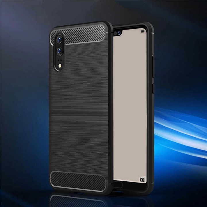 Huawei P20 Kılıf Redclick Room Silikon Kapak