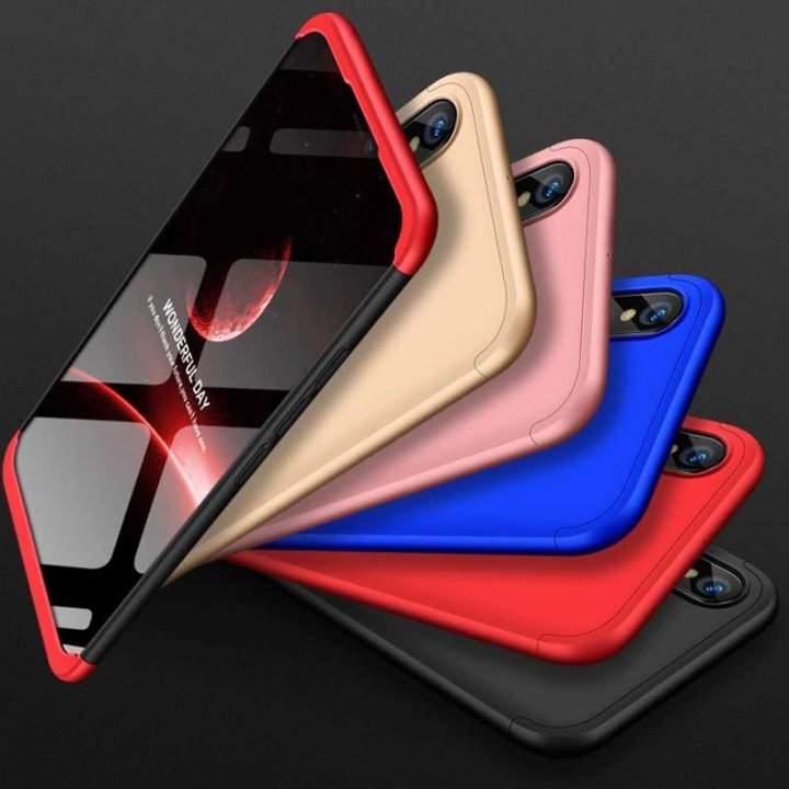 Huawei P20 Lite Kılıf Redclick Ays Kapak
