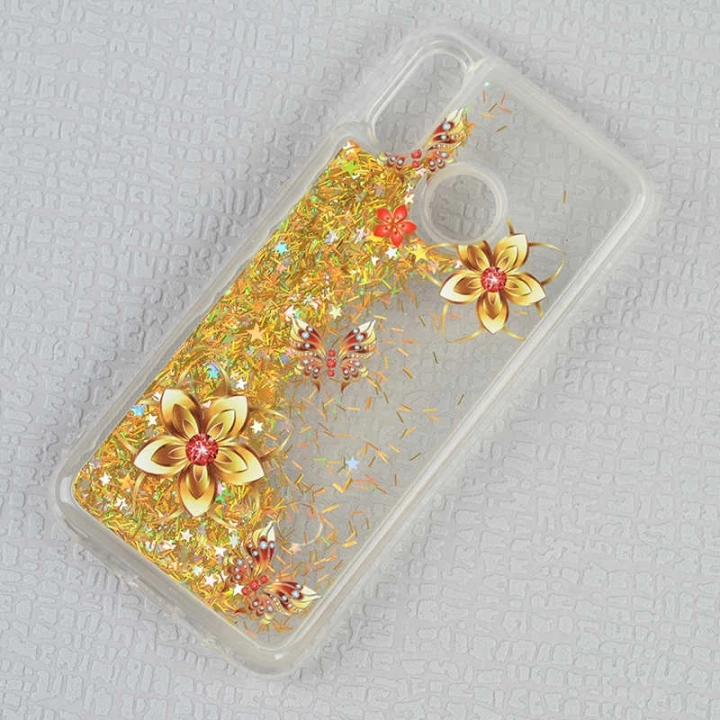 Huawei P20 Lite Kılıf Redclick Marshmelo Silikon