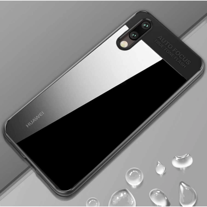 Huawei P20 Pro Kılıf Redclick Buttom Kapak