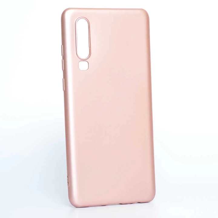 Huawei P30 Kılıf Redclick Premier Silikon Kapak