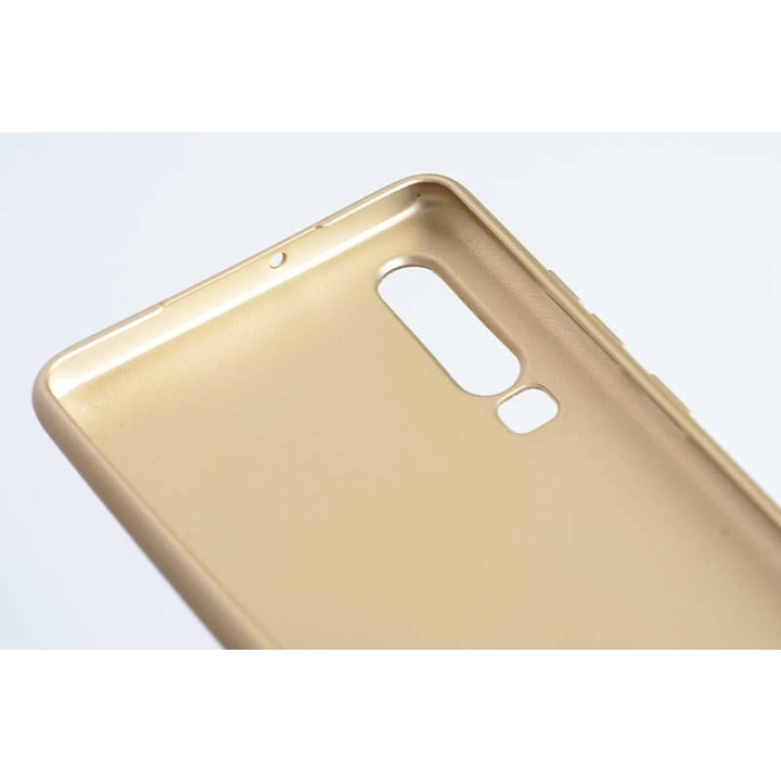 Huawei P30 Kılıf Redclick Premier Silikon Kapak