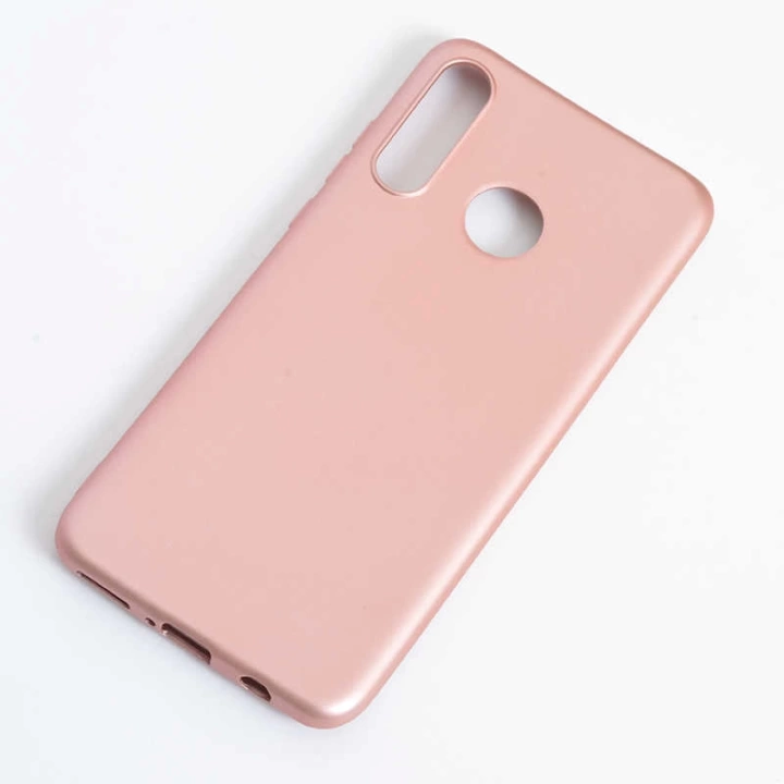 Huawei P30 Lite Kılıf Redclick Premier Silikon Kapak