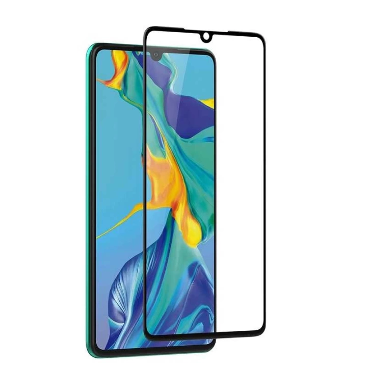Huawei P30 Pro Redclick Süper Pet Ekran Koruyucu Jelatin