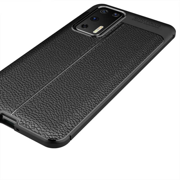 Huawei P40 Kılıf Redclick Niss Silikon Kapak