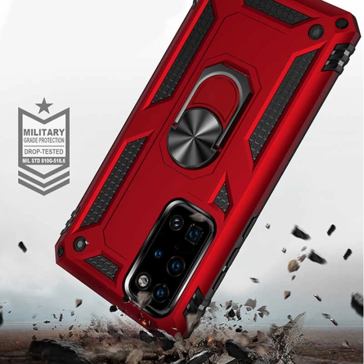 Huawei P40 Kılıf Redclick Vega Kapak