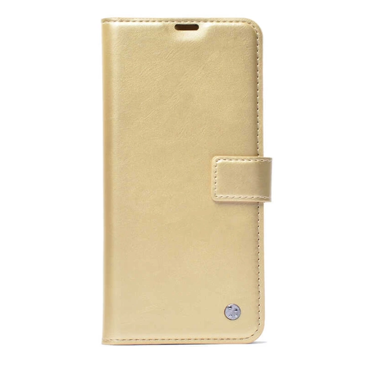 Huawei P40 Lite E Kılıf Redclick Kar Deluxe Kapaklı Kılıf