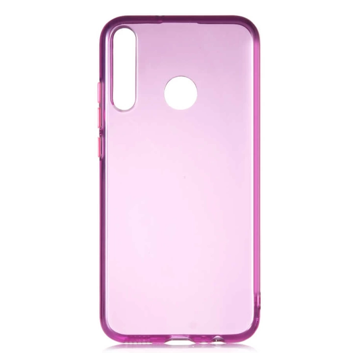 Huawei P40 Lite E Kılıf Redclick Bistro Kapak