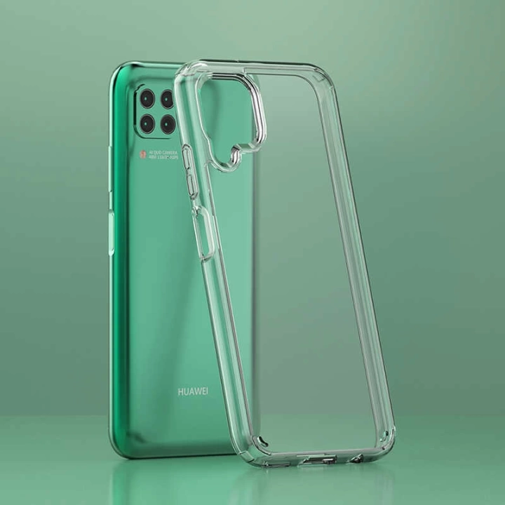 Huawei P40 Lite Kılıf Redclick Coss Kapak