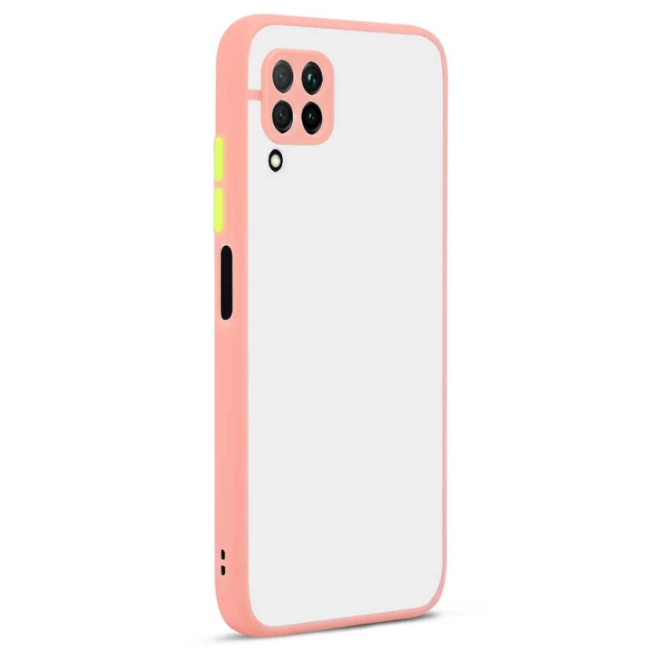 Huawei P40 Lite Kılıf Redclick Hux Kapak