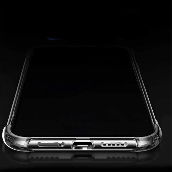 Huawei P40 Pro Kılıf Redclick Nitro Anti Shock Silikon