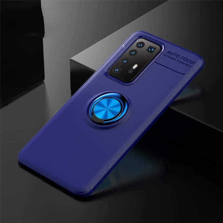 Huawei P40 Pro Kılıf Redclick Ravel Silikon Kapak