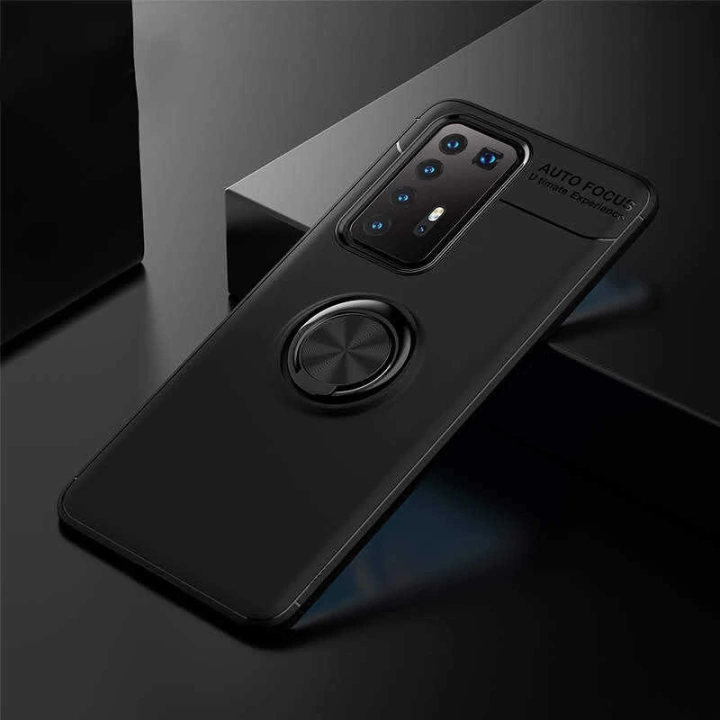 Huawei P40 Pro Kılıf Redclick Ravel Silikon Kapak