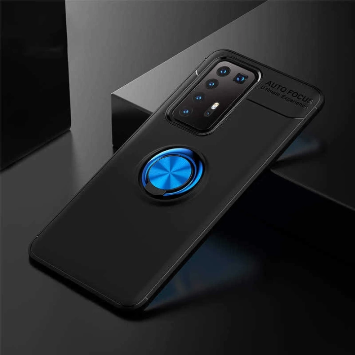 Huawei P40 Pro Kılıf Redclick Ravel Silikon Kapak