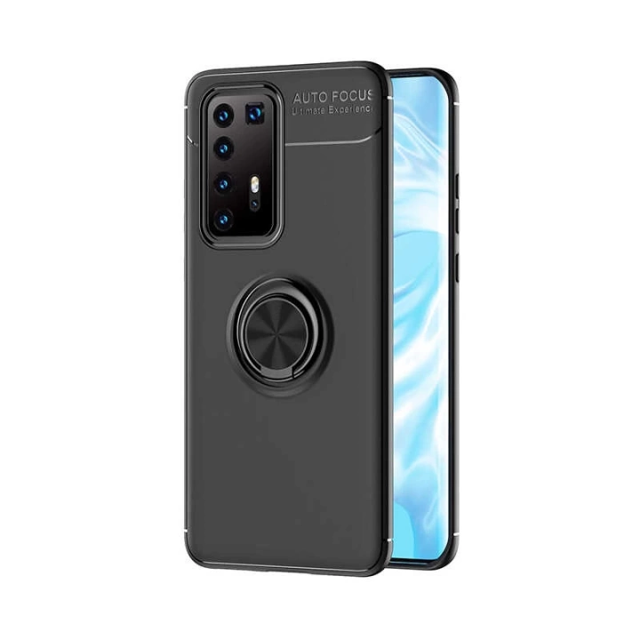 Huawei P40 Pro Kılıf Redclick Ravel Silikon Kapak
