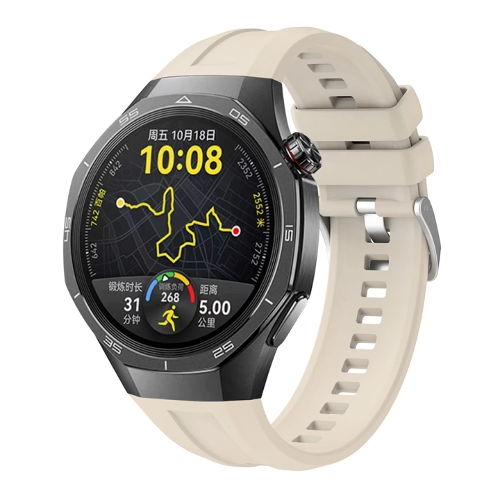 Huawei Watch GT5 Pro 46mm Redclick KRD-130 Silikon Kordon Strap Kayış